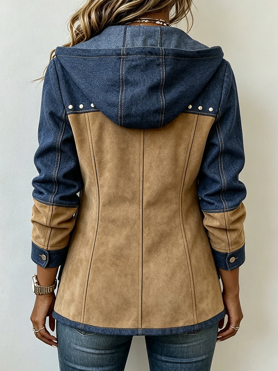 Blu Navy e Beige